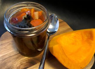 Zupa minestrone jesienna