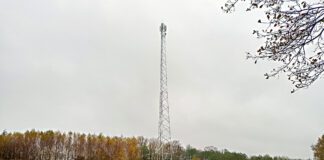 Nie chcą masztu telekomunikacyjnego w swojej wsi