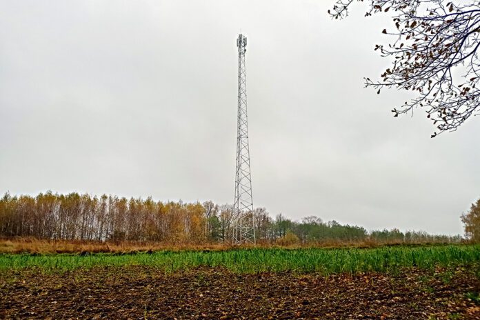 Nie chcą masztu telekomunikacyjnego w swojej wsi