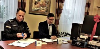 Nowe komputery policja