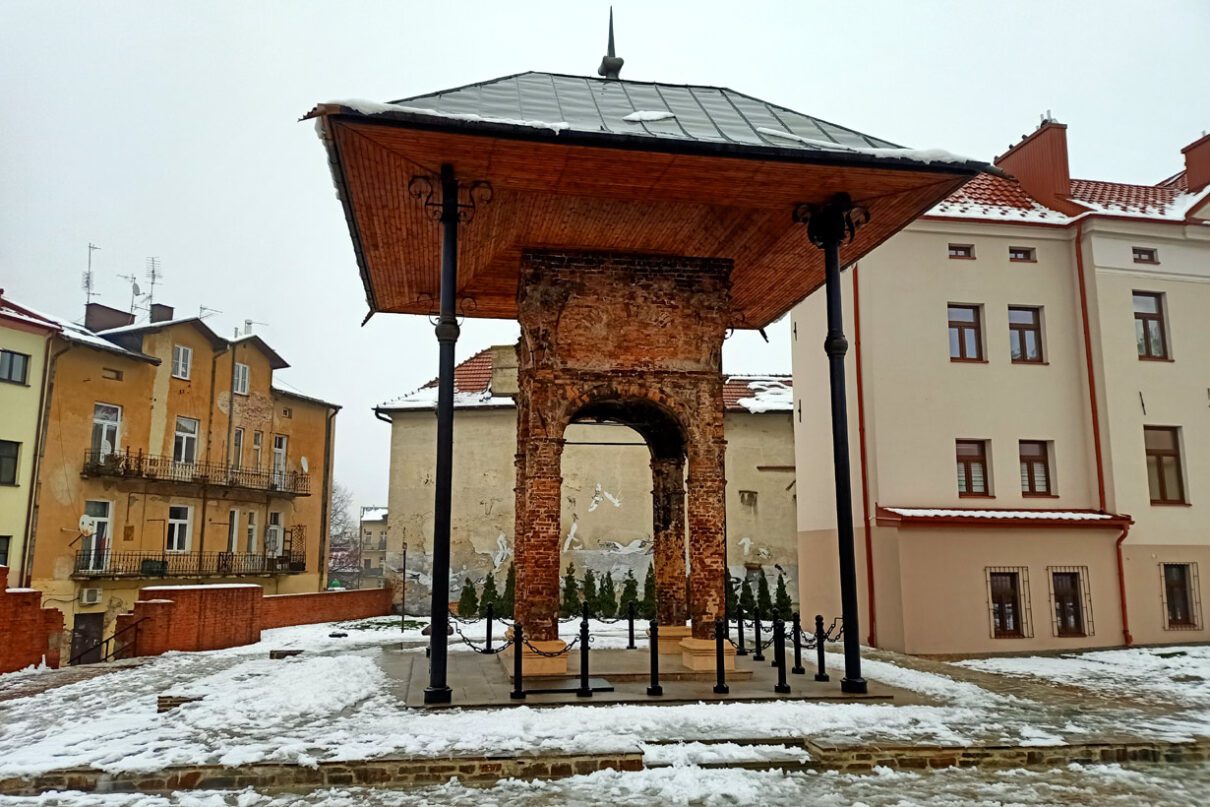 Bima po renowacji renowacji Bima po renowacji renowacji