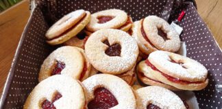 Ciasteczka z dziurką