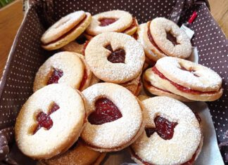 Ciasteczka z dziurką