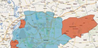 Czy Tarnów wchłonie gminę