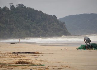 Deszcze niespokojne 1