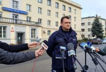 Fabryka narkotyków pod Tarnowem