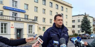 Fabryka narkotyków pod Tarnowem