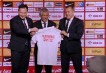Fernando Santos: „Będziemy robić wszystko, by zapewnić Polakom dużo radości” Piłka nożna