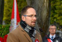 Jakub Kwaśny, przewodniczący Rady Miejskiej w Tarnowie