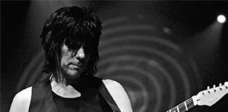 Jeff Beck nie żyje