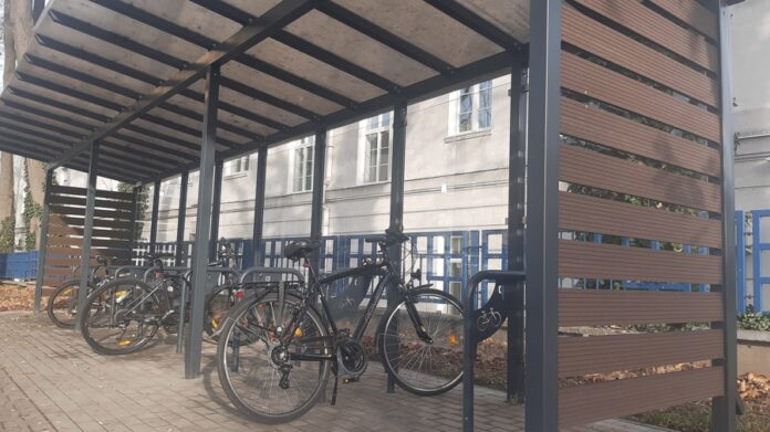 Jeśli zepsuje się rower w drodze łatwiej będzie go naprawić