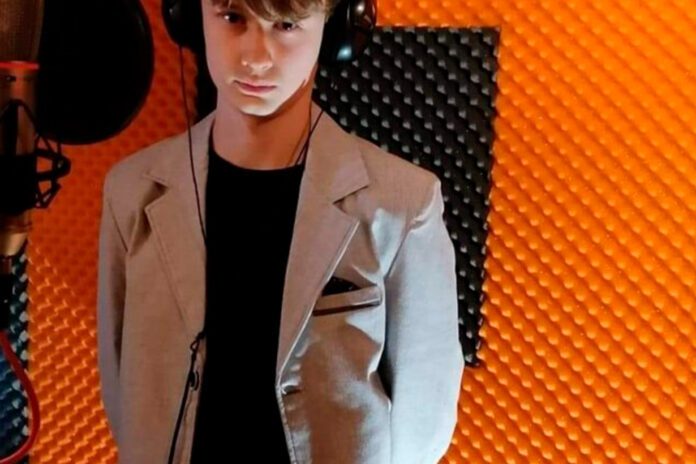 Koncert Nikodema Liro w Pałacu Młodzieży