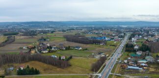 Ministerstwo buduje obwodnicę dla Tarnowa