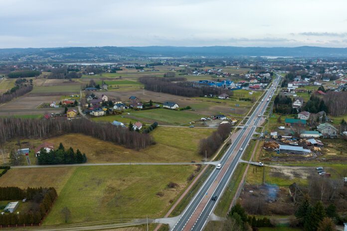 Ministerstwo buduje obwodnicę dla Tarnowa