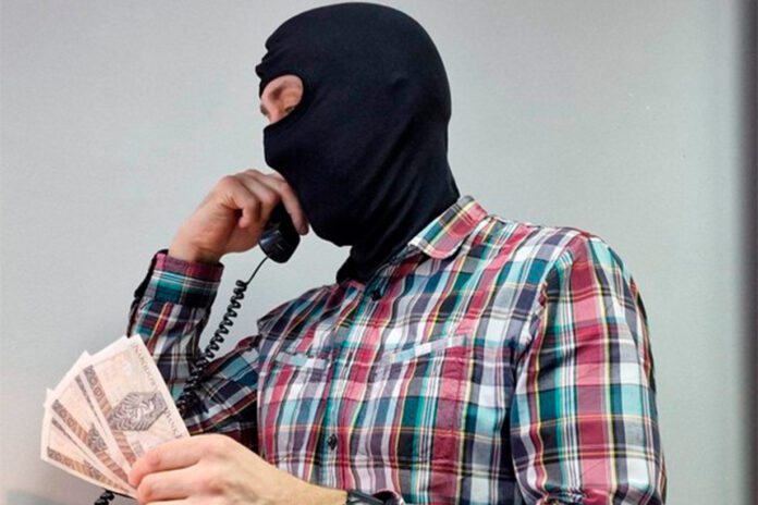 Nowa ofiara oszustów