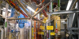 Nowoczesna instalacja która zwiększy rynkową pozycję spółki