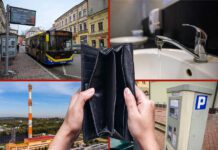 Nowy rok i nowe podwyżki w Tarnowie