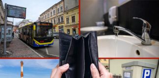 Nowy rok i nowe podwyżki w Tarnowie