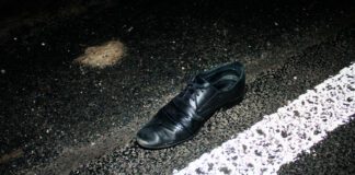 Policja poszukuje sprawcy potrącenia 21latka