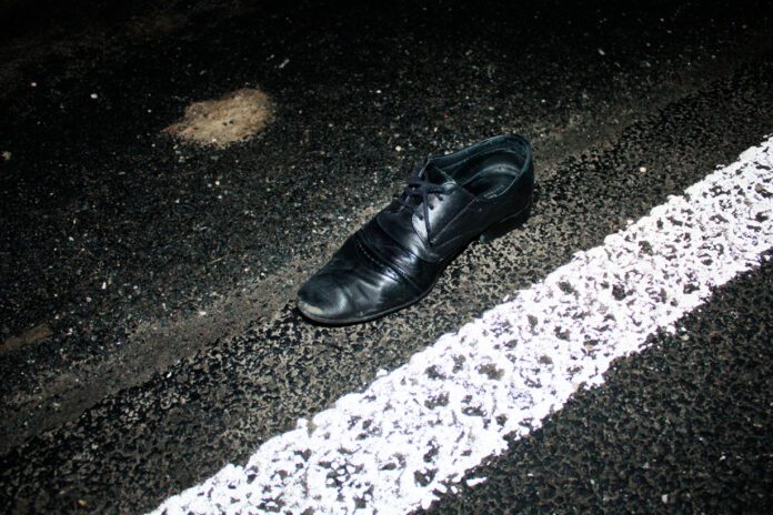 Policja poszukuje sprawcy potrącenia 21latka