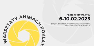 Poznaj tajniki animacji poklatkowej