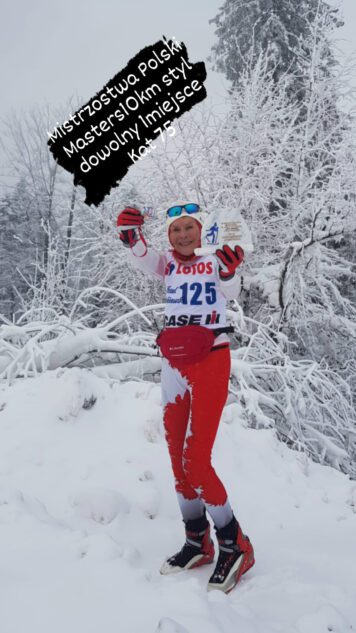 Najszybsza babcia świata 