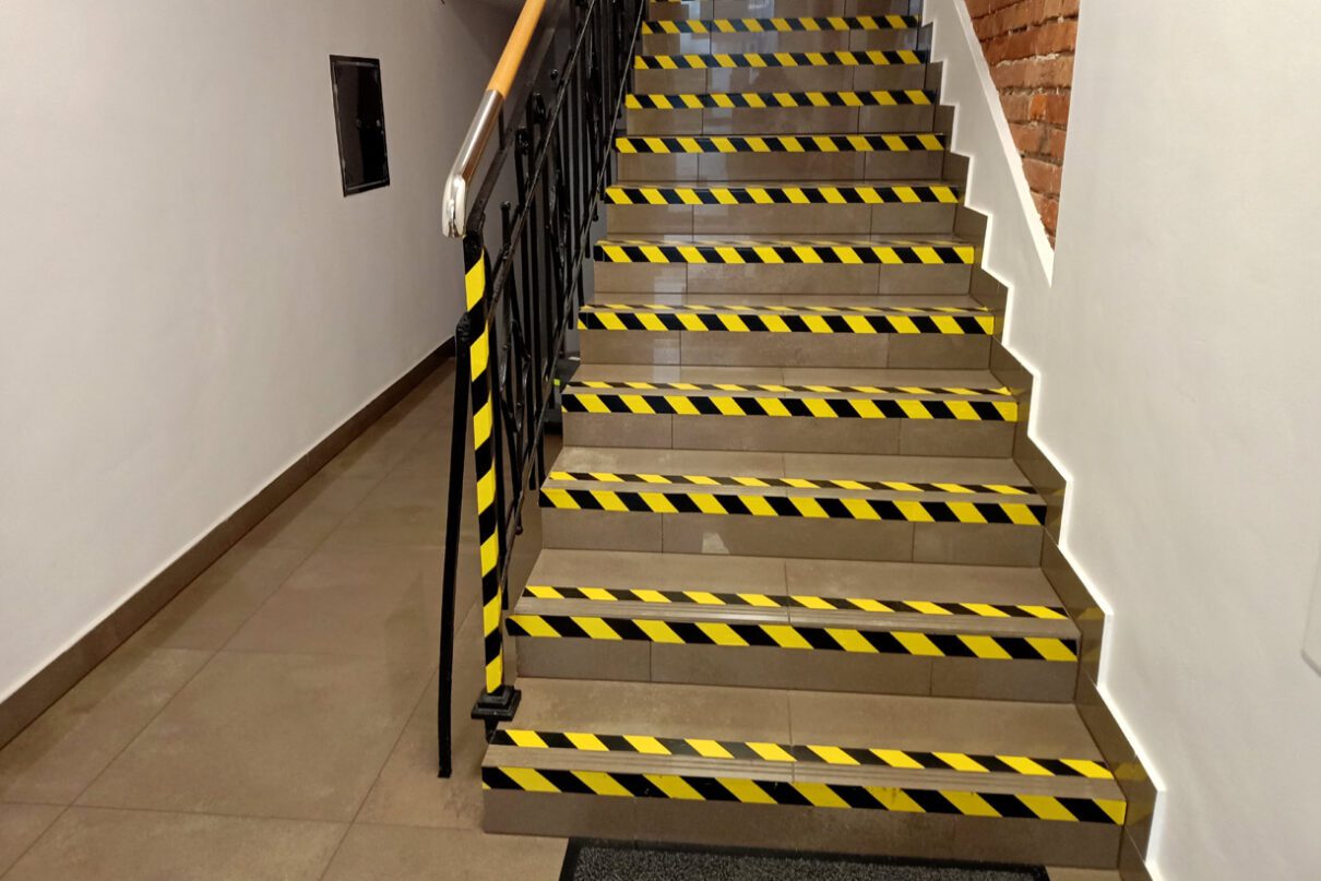 Schody Urszulańska urząd