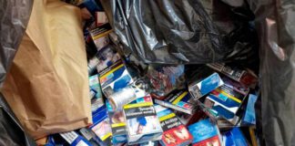 Sklepowi włamywacze zatrzymani