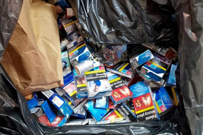 Sklepowi włamywacze zatrzymani