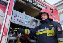 Straż Pożarna coraz mniej pożarna