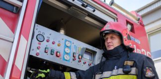 Straż Pożarna coraz mniej pożarna