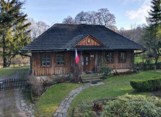 Tam gdzie Matejko uganiał się za dziewczynami