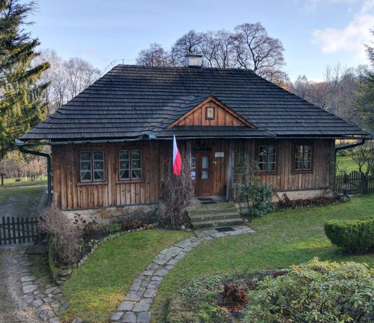 Tam gdzie Matejko uganiał się za dziewczynami