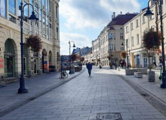 Tam gdzie święty o świecie mówił