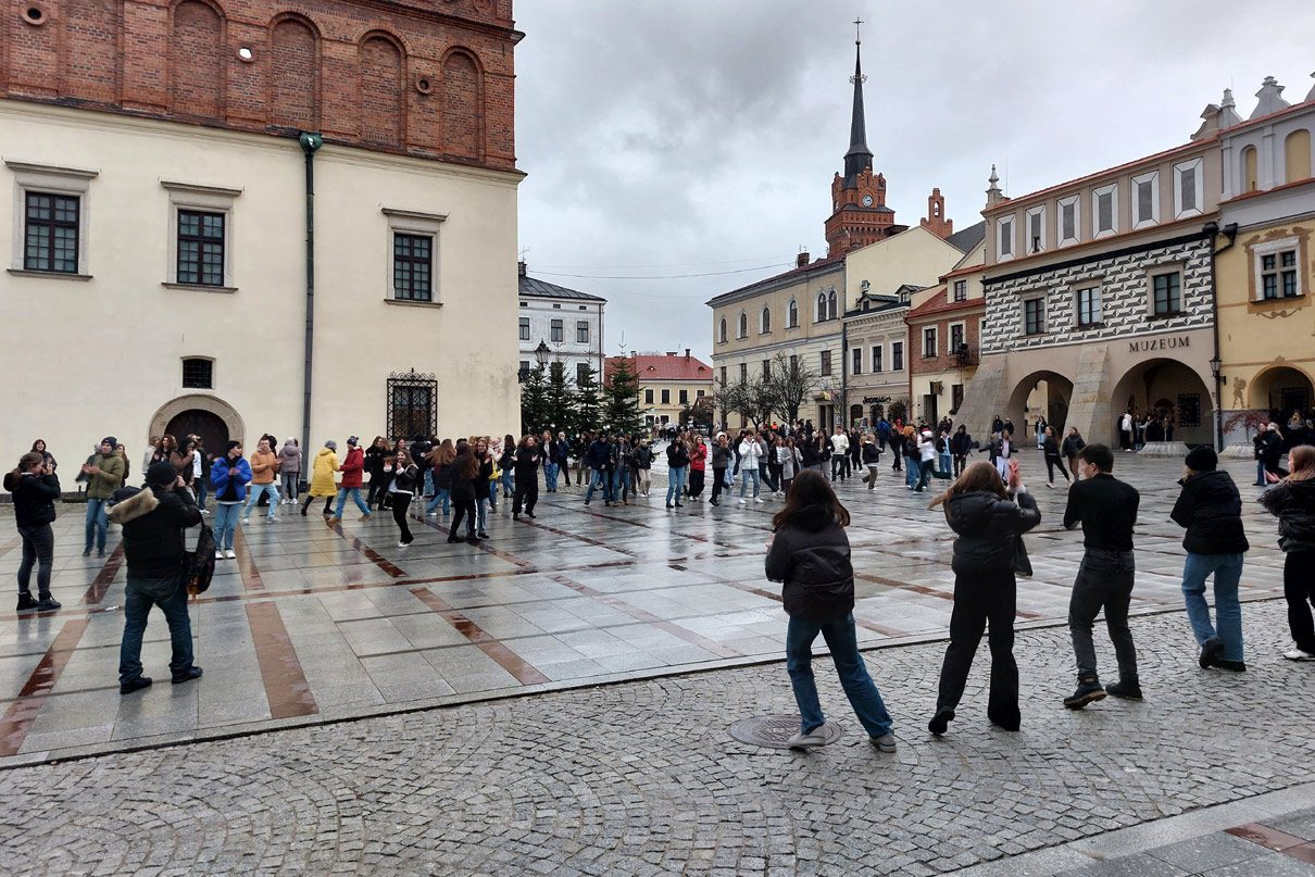 Tańce rynek