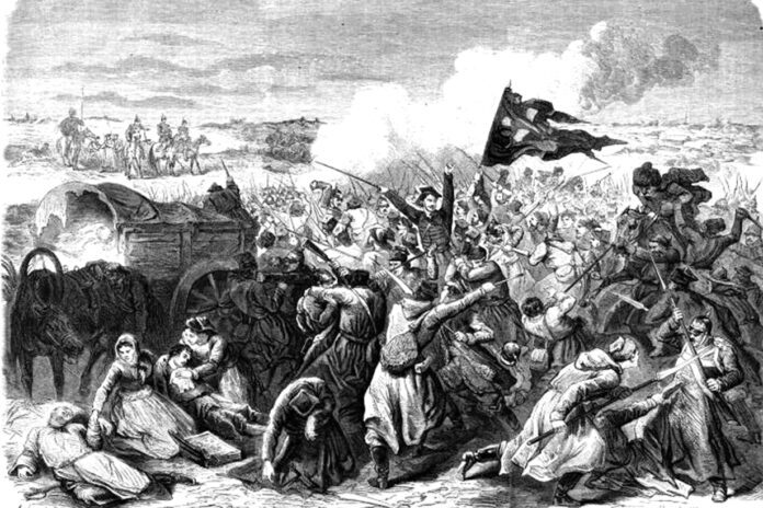 Tarnów będzie wspominać powstańców styczniowych Tarnów będzie wspominać powstańców styczniowych