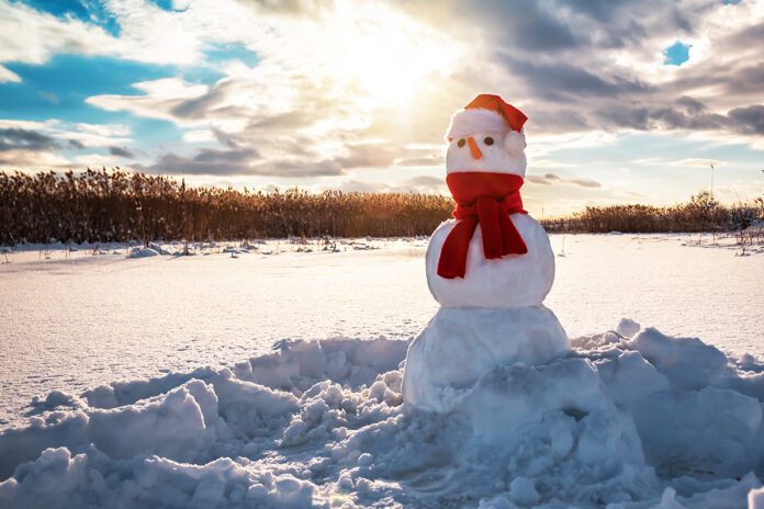 Tęsknota za bałwanem