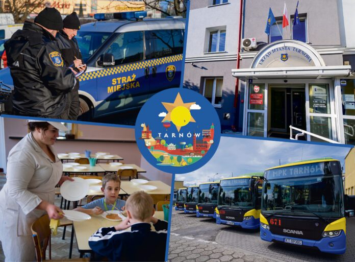 Widmo zwolnień w Tarnowie