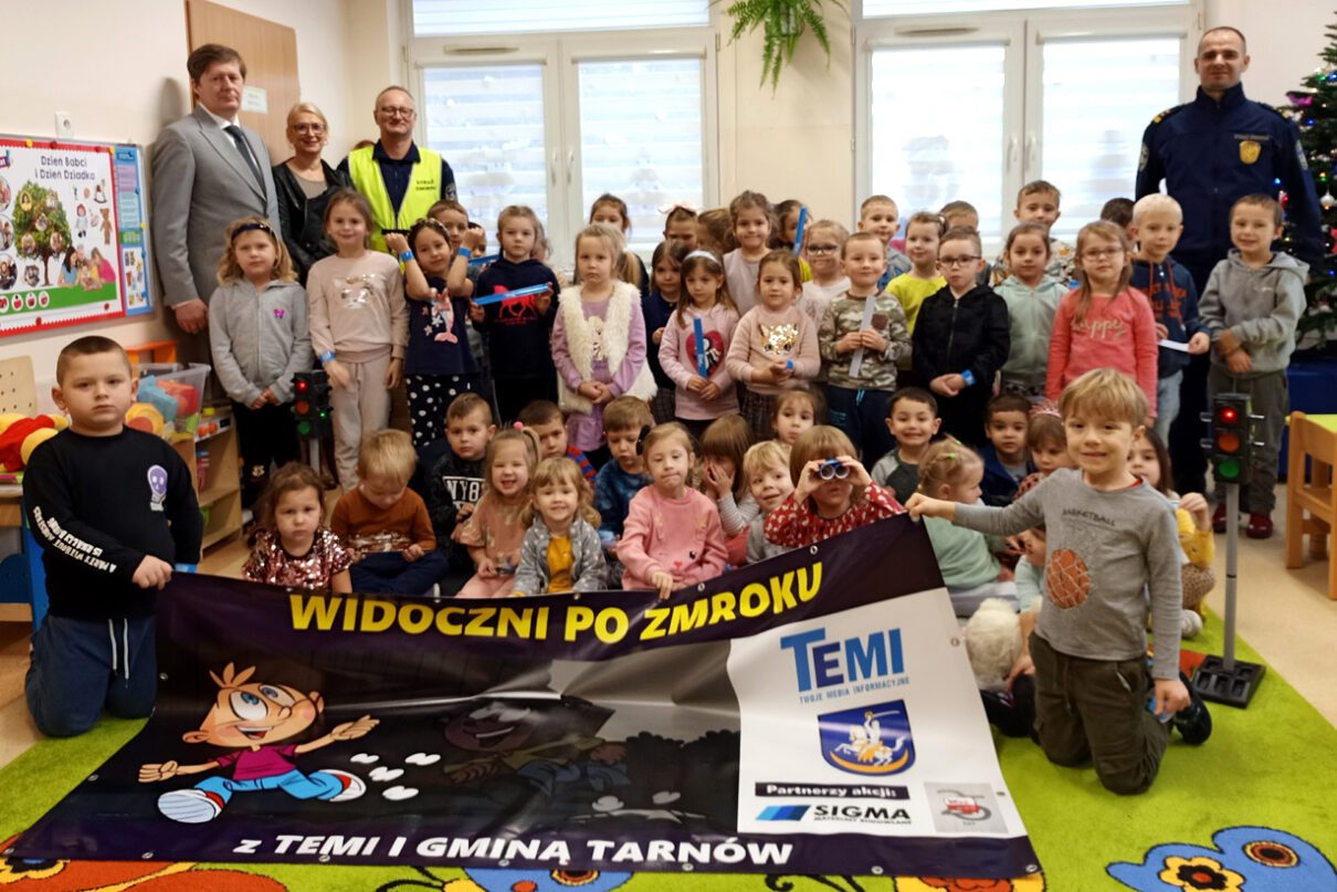 Widoczni po zmroku Jodłówka