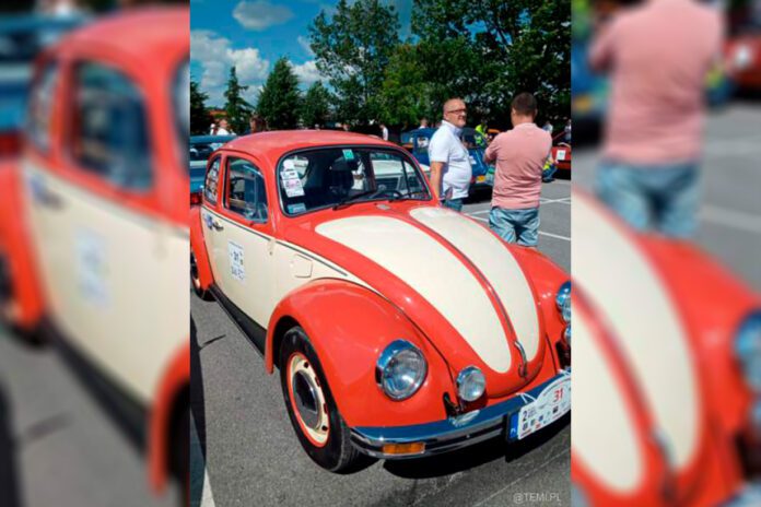 Zabytki na kółkach