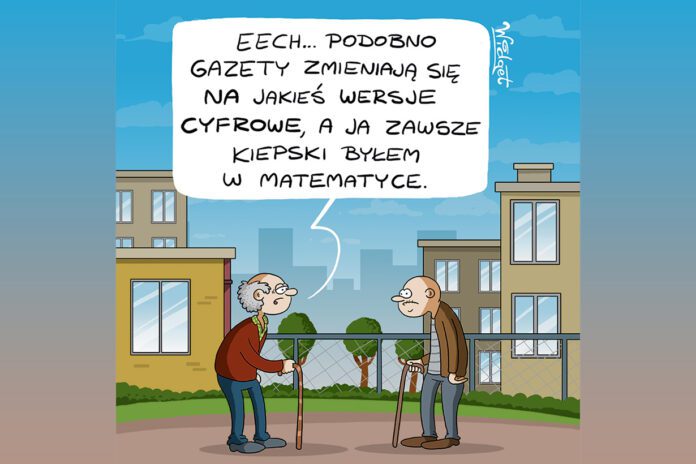 Znikają prasowe redakcje w Tarnowie