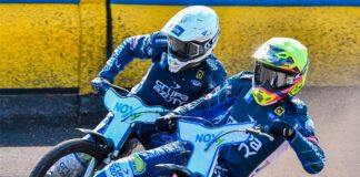 Żużlowa wystawa w galerii przy Bema