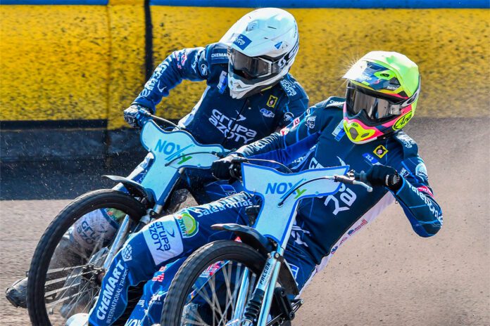 Żużlowa wystawa w galerii przy Bema