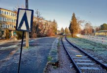 nowy przystanek kolejowy w Tarnowie