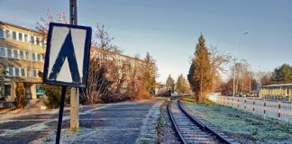 nowy przystanek kolejowy w Tarnowie