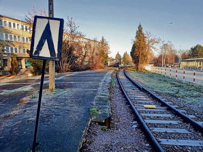 nowy przystanek kolejowy w Tarnowie