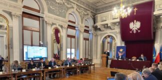 Obradowali radni Rady Miejskiej w Tarnowie