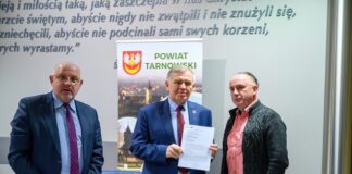 Fot. Starostwo powiatowe w Tarnowie