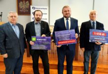 O dobrowolnym ZUS-ie dla małych i średnich przedsiębiorstw Bukowiec konferencja