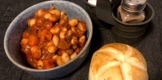 Fasolka Tikka Masala